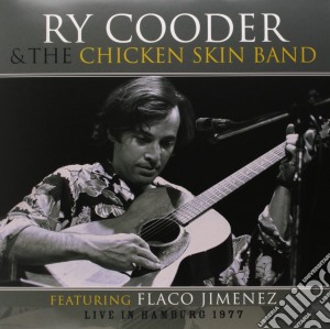 (LP VINILE) Live in hamburg lp vinile di Ry Cooder
