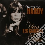(LP Vinile) Francoise Hardy - Tous Les Garcons Et Les Filles