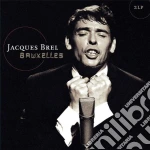 (LP Vinile) Jacques Brel - Bruxelles Live At The Olympia 1961 (2 Lp) vinile