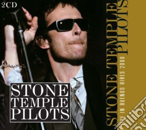 Stone Temple Pilots - Live In Buenos Aires 2008 (2 Cd) cd musicale di Stone Temple Pilots