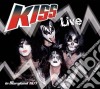 Kiss - Live In Maryland 1977 cd