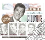 Italian American Crooners (3 Cd) cd