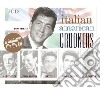 Italian American Crooners (3 Cd) cd