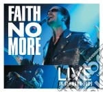 Faith No More - Live In Germany 2009 cd