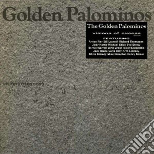 (LP Vinile) Golden Palominos (The) - Visions Of Excess lp vinile di Golden Palominos