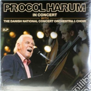 Procol Harum - In Concert (2 Lp) cd musicale di Procol Harum