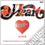 (LP Vinile) Heart - Dreamboat Annie Live (2 Lp) vinile