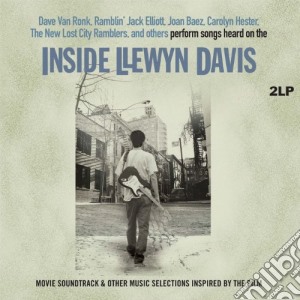 (LP Vinile) Inside Llewyn Davis (2 Lp) lp vinile