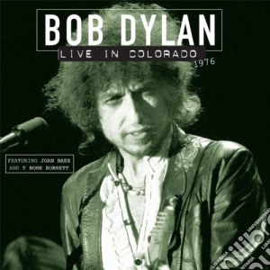 (LP VINILE) Live in colorado 1976 lp vinile di Bob Dylan
