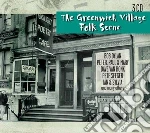 Greenwich Village Folk Scene (The) (3 Cd) cd