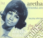 Aretha Franklin - Long Play Collection (3 Cd) cd