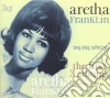 Aretha Franklin - Long Play Collection (3 Cd) cd