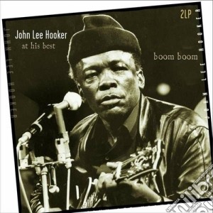 (LP Vinile) John Lee Hooker - At His Best (2 Lp) lp vinile di John Lee Hooker