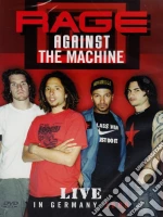 (Music Dvd) Rage Against The Machine - Live In Germany 2000 cd