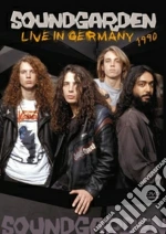 Soundgarden - Live In Germany 1990 cd