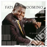 (LP Vinile) Fats Domino - 40 Greatest Hits (2 Lp) vinile