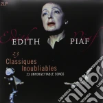 (LP Vinile) Edith Piaf - 23 Unforgettable Songs (2 Lp) vinile