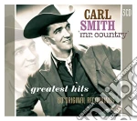 Carl Smith - Mr. Country: Greatest Hits  (3 Cd) cd