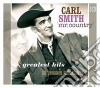 Carl Smith - Mr. Country: Greatest Hits  (3 Cd) cd