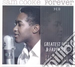 Sam Cooke - Greatest Hits & Favorites (3 Cd) cd