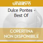 Dulce Pontes - Best Of cd
