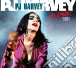 Pj Harvey - Live In France cd