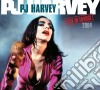 Pj Harvey - Live In France cd