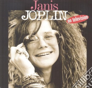 Joplin Janis - On Television cd musicale di Janis Joplin
