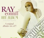 Ray Conniff - Hit Album Collection (3 Cd) cd