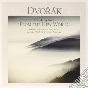 (LP Vinile) Antonin Dvorak - Symphony 9 New World lp vinile di Dvorak