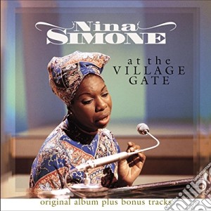 (LP Vinile) Nina Simone - At The Village Gate lp vinile di Nina Simone