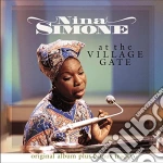 (LP Vinile) Nina Simone - At The Village Gate vinile