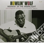 (LP Vinile) Howlin' Wolf - Howlin' Wolf / Moanin' In The Moonlight (2 Lp) vinile