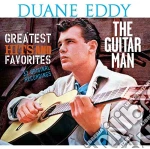 Duane Eddy - Greatest Hits & Favorites cd