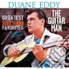 Duane Eddy - Greatest Hits & Favorites cd