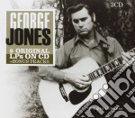 George Jones - Long Play Collection (3 Cd)