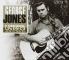 George Jones - Long Play Collection (3 Cd) cd