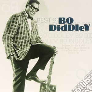 (LP Vinile) Bo Diddley - Best Of lp vinile di Bo Diddley