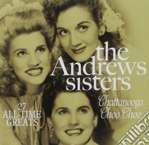 Andrews Sisters (The) - 27 All-time Greats cd musicale di Andrews Sisters (The)
