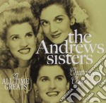 Andrews Sisters (The) - 27 All-time Greats