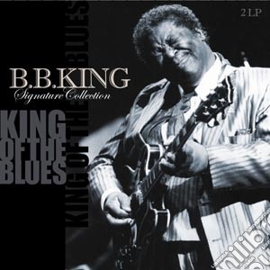 (LP Vinile) B.B. King - Signature Collection (2 Lp) lp vinile di B.B. King
