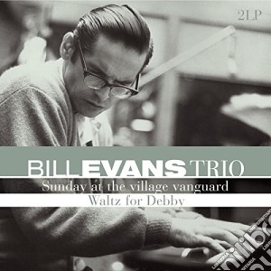 (LP Vinile) Bill Evans Trio - Sunday At The Village Vanguard / Waltz For Debby (2 Lp) lp vinile di Bill Evans Trio