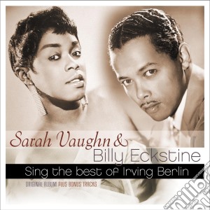 (LP Vinile) Sarah Vaughan / Billy Eckstine - Sing The Best Of Irving Berlin lp vinile di Sarah Vaughan & Billy Eckstine
