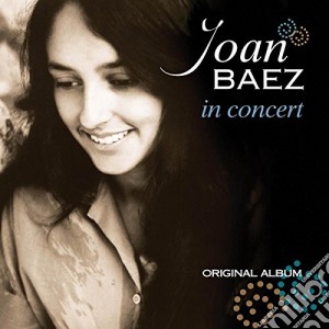 (LP Vinile) Joan Baez - In Concert lp vinile di Joan Baez