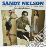 (LP Vinile) Sandy Nelson - Let There Be Drums / Plays Teen Beat vinile