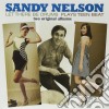 (LP Vinile) Sandy Nelson - Let There Be Drums / Plays Teen Beat cd