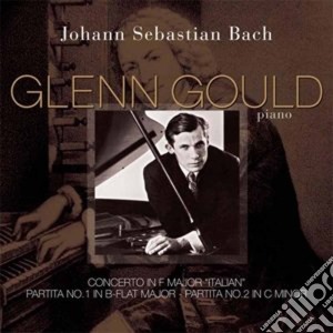 (LP Vinile) Johann Sebastian Bach - Concerto In F Major Italian lp vinile di Johann Sebastian Bach