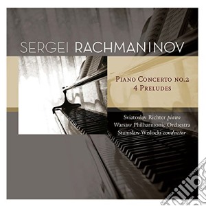 (LP Vinile) Sergej Rachmaninov - Piano Concerts No. 2 - 4 Preludes lp vinile di Sergej Rachmaninov