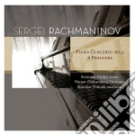 (LP Vinile) Sergej Rachmaninov - Piano Concerts No. 2 - 4 Preludes vinile