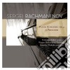 (LP Vinile) Sergej Rachmaninov - Piano Concerts No. 2 - 4 Preludes cd